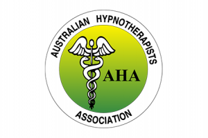 australian hypnotherapists association logo